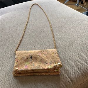 Soft over the shoulder bag